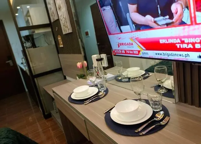 아파트 Cozy Family Nook At Makati *