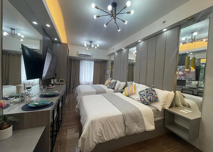 아파트 Cozy Family Nook At Makati